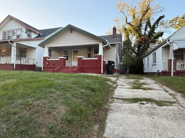 4123 Midway Ave, Dayton, OH 45417