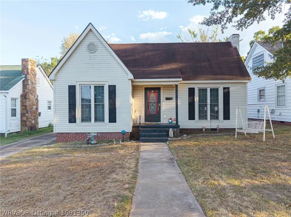 2306 S R St, Fort Smith, AR 72901