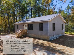 47 Kennedy Dr, North Waterboro, ME 04061