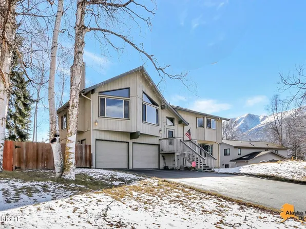 9501 Noak Cir, Eagle River, AK 99577
