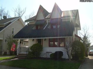 1266 Neptune Ave, Akron, OH 44301