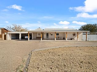 112 N Avenue P, Post, TX 79356