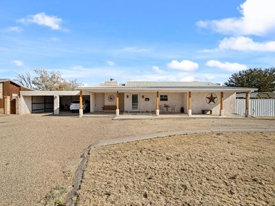 112 N Avenue P, Post, TX, 79356
