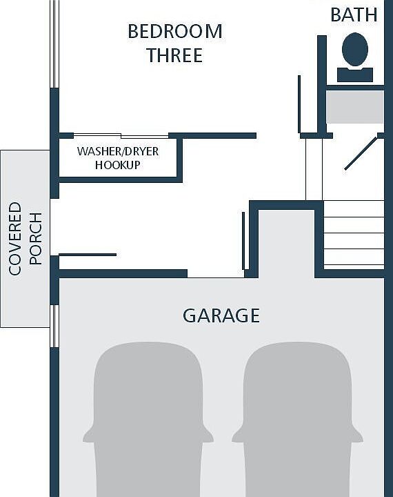 2nd image of 16823 Alder Way #G1