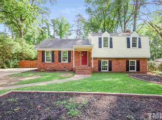 1604 Brooklyn Rd, Apex, NC 27502