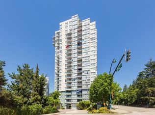 295 Guildford Way #407, Pt Moody, BC V3H5N3