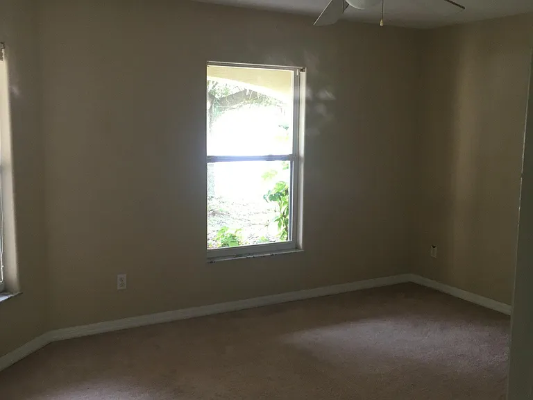Front bedroom/den/office