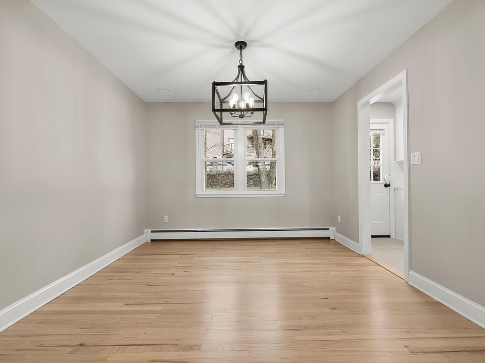 Hall bathroom