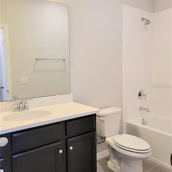 Additional bathroom up stairs