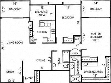 1st image of 13999 Marquesas Way #B-301b