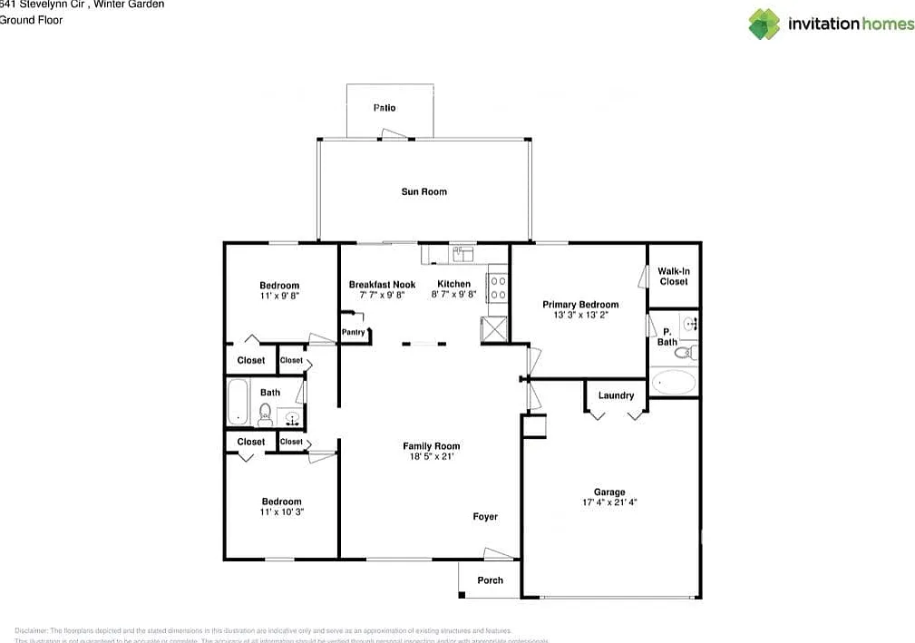 641 Stevelynn Cir Winter Garden, FL 34787 — Photo 2