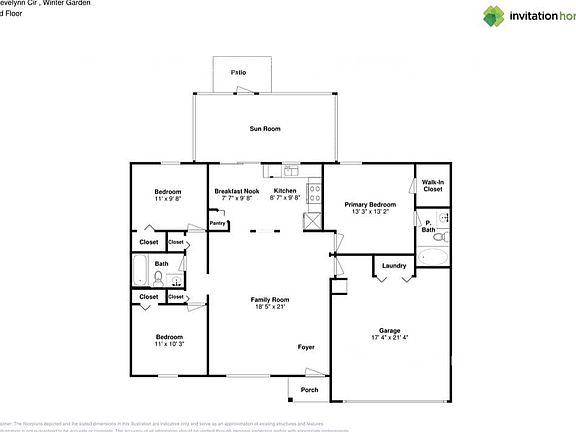 2nd image of 641 Stevelynn Cir