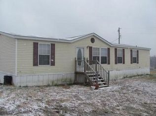 1384A Big Bear Creek Rd, Otway, OH 45657