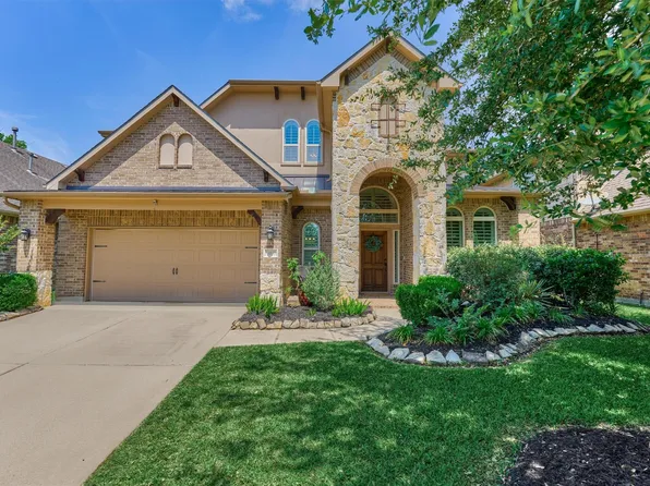 155 W Wading Pond Cir, Tomball, TX 77375