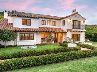 2220 Santiago Rd, Santa Barbara, CA 93103