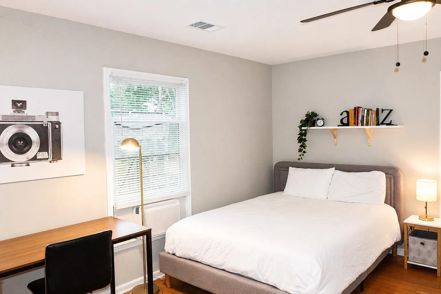 Studio, 500 sqft, $1,575 — Photo 3