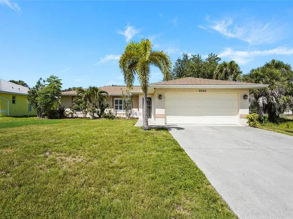 2240 Gentian Rd, Venice, FL 34293
