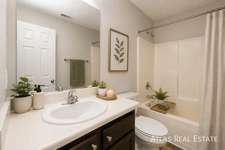 2 Bedroom with Washer/Dryer Hookups - Central Location just outside of Downtown Athens — Photo 4