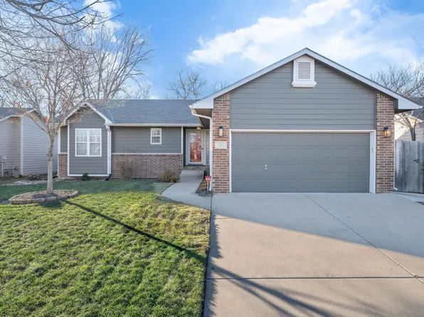 513 S Wheatland St, Wichita, KS 67235