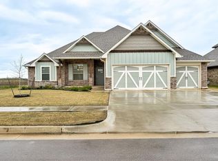 11605 Beckham Dr, Yukon, OK 73099