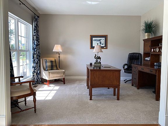 First Floor Office