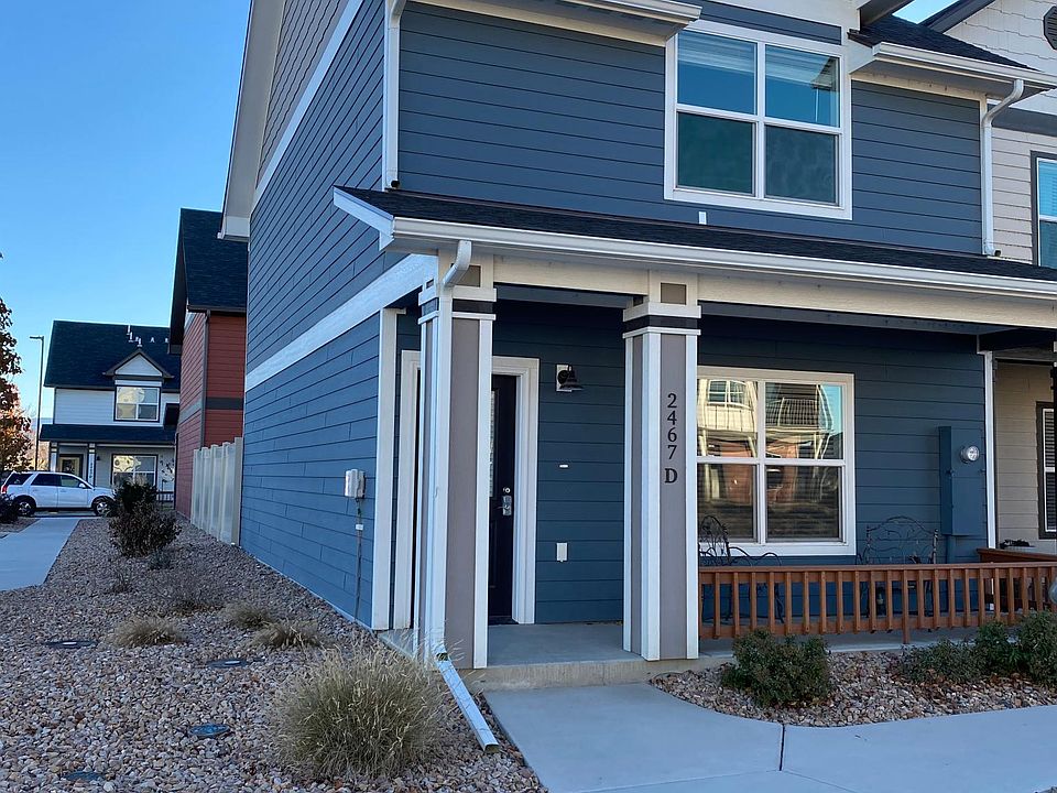 Front of Unit