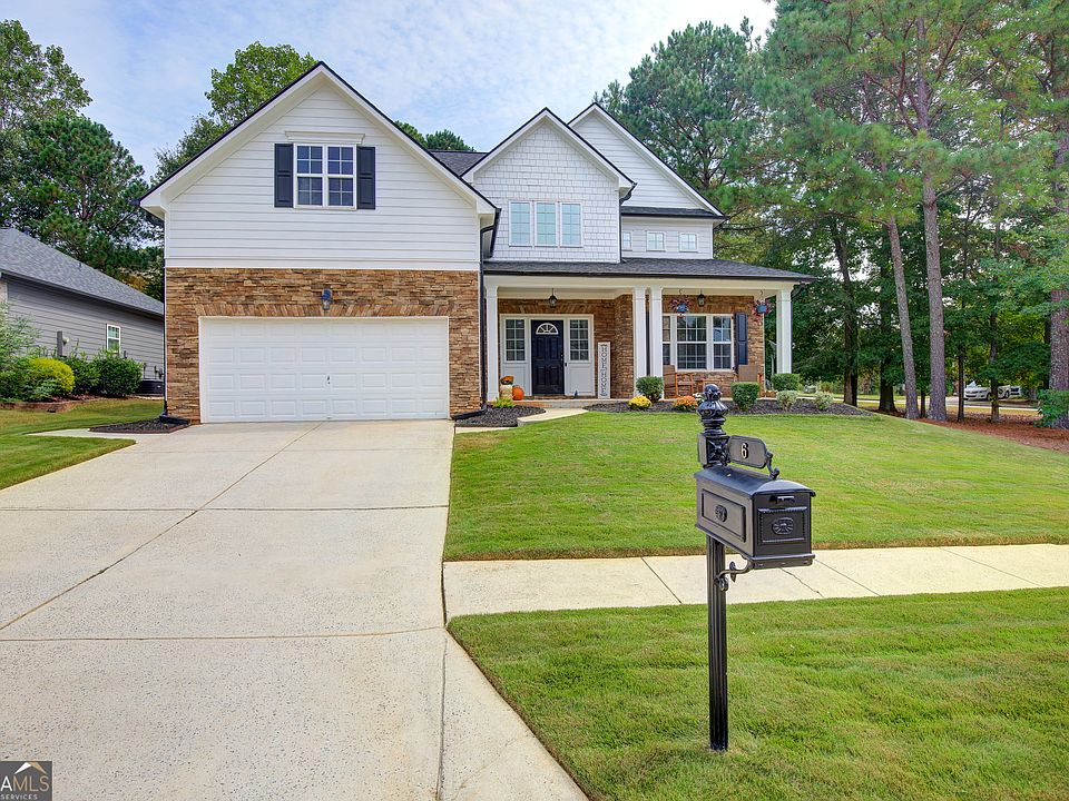 6 Rockridge Dr, Newnan, GA 30265 Zillow