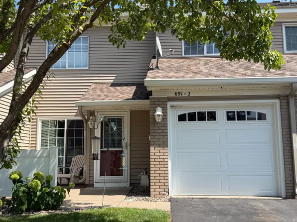 691 85th Ln NW Unit 2, Coon Rapids, MN 55433
