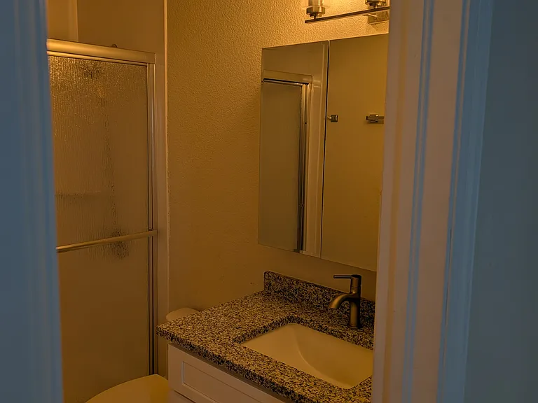 second full bathroom upstairs
