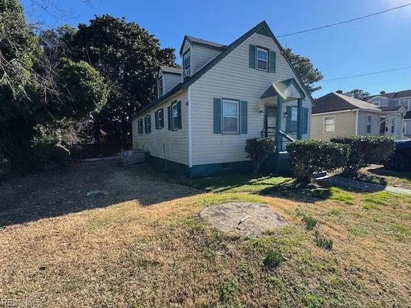 611 Partridge Ave, Chesapeake, VA 23324