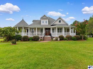 1128 McLaughlin Rd, Effingham, SC 29541