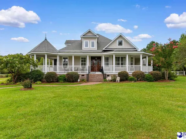 1128 McLaughlin Rd, Effingham, SC 29541