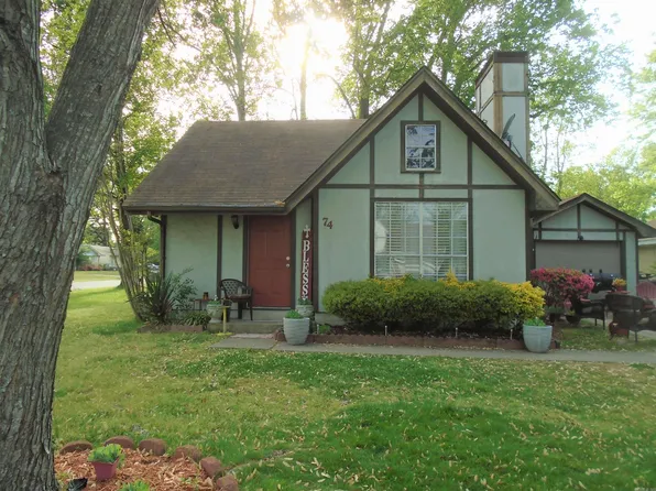 74 Wright Cir, Jacksonville, AR 72076