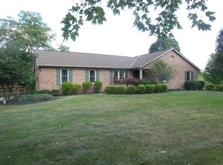 245 Ridgeway Dr, Crittenden, KY 41030