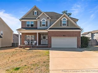 402 Lenoir Dr, Spring Lake, NC 28390