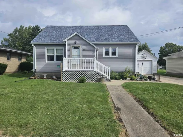 204 E Williams St, Atkinson, IL 61235