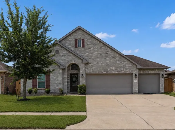 2614 Half Dome Dr, Rosharon, TX 77583