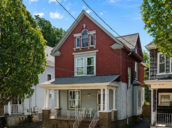 93 Briggs Ave, Buffalo, NY 14207