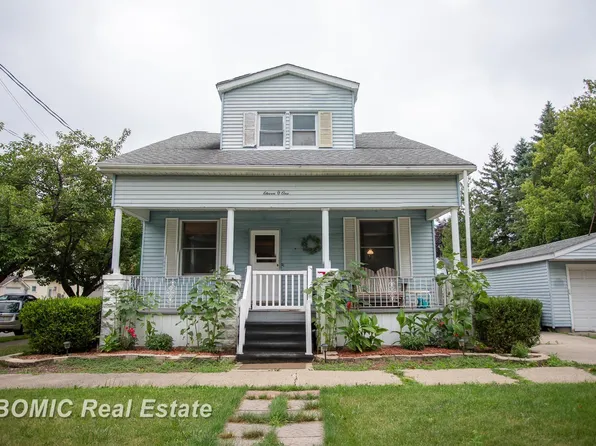 1101 S Farragut St, Bay City, MI 48708