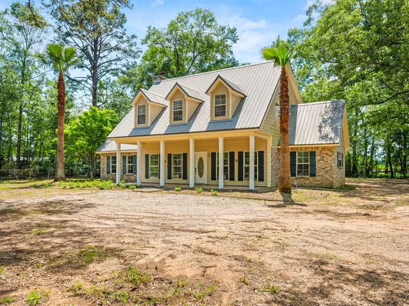 9 Hill Dr, Forest Hill, LA 71430