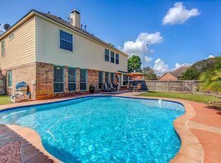 18218 Polo Meadow Dr, Humble, TX 77346