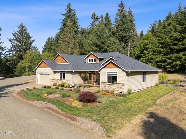 385 N Deer Dr, Otis, OR 97368