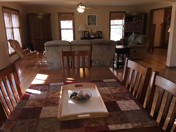 Dining Room into Great Room 