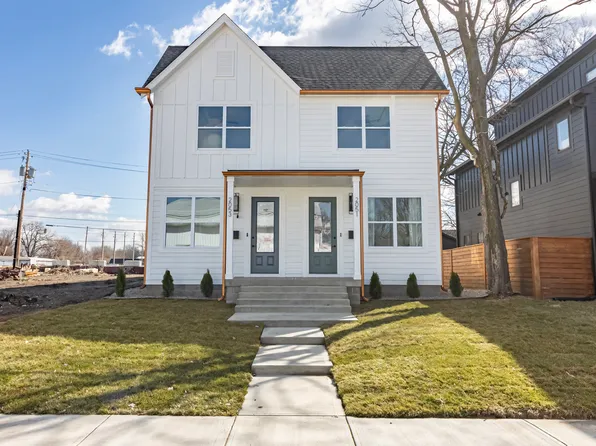 2053 Columbia Ave, Indianapolis, IN 46202