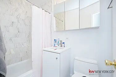 Rented by Keller Williams NYC