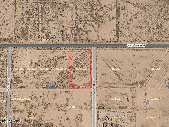 3rd image of 4871X W Salome Highway #1