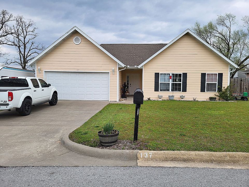 Updated photo of front