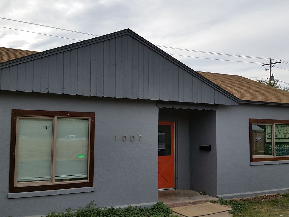 Front of house