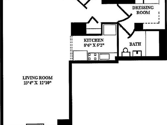 2nd image of 1601 3rd Ave APT 31B