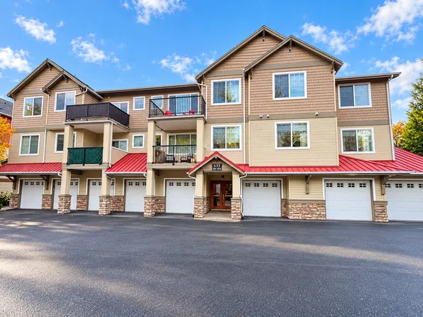 635 NW Lost Springs Ter Unit 401, Portland, OR 97229